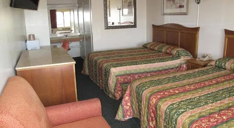 Anaheim National Inn - Genel