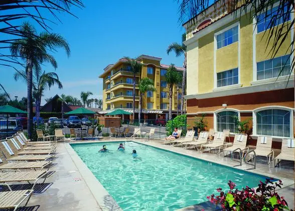 Anaheim Portofino Inn Suites