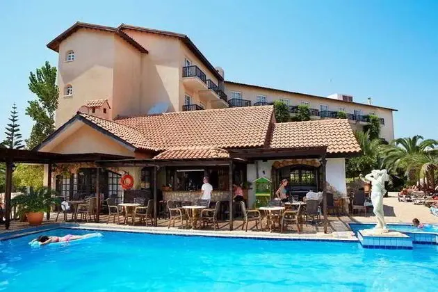 Anais Bay Apartment - Genel