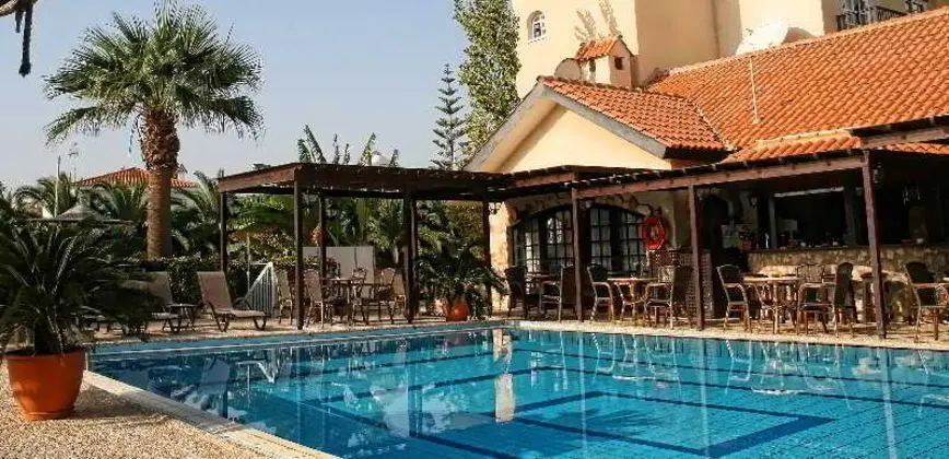 Anais Bay Apartment - Havuz