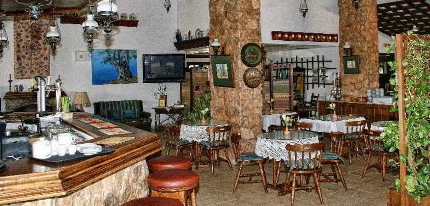 Anais Bay Apartment - Lobi
