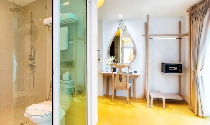 Anajak Bangkok Hotel - Oda