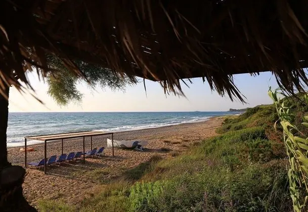 Analipsi Villas Beach Front 6 - Dış Mekan