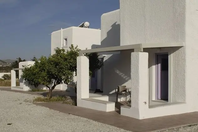 Analypsi Houses - Dış Mekan