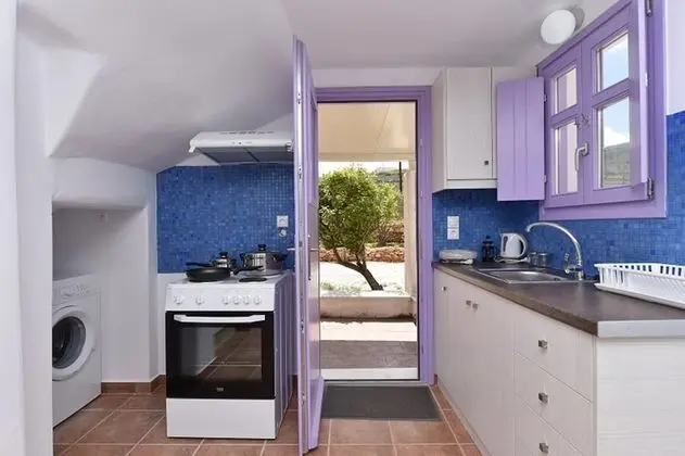 Analypsi Houses - Mutfak