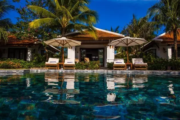 The Anam Nha Trang - Havuz