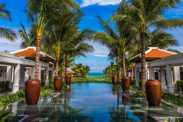 The Anam Nha Trang - Lobi