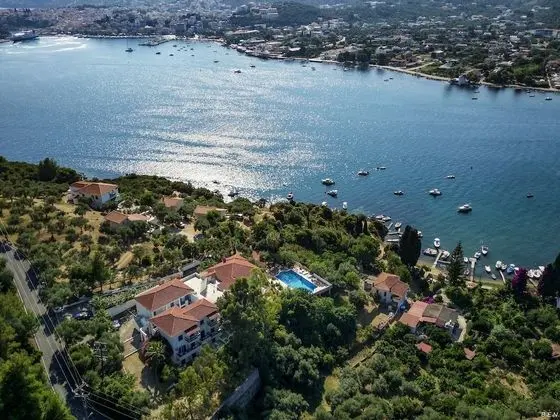 Anamar Skiathos Hotel - Dış Mekan