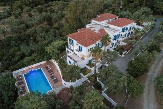 Anamar Skiathos Hotel - Dış Mekan