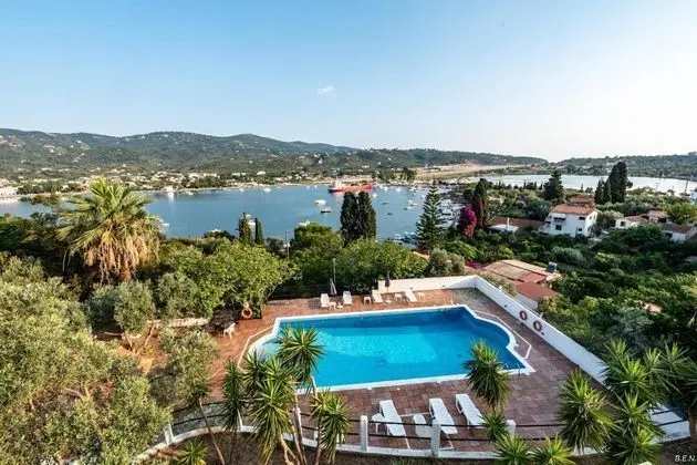 Anamar Skiathos Hotel - Havuz