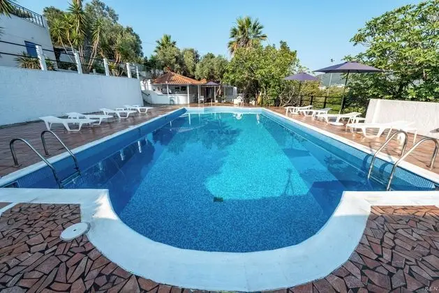 Anamar Skiathos Hotel - Havuz