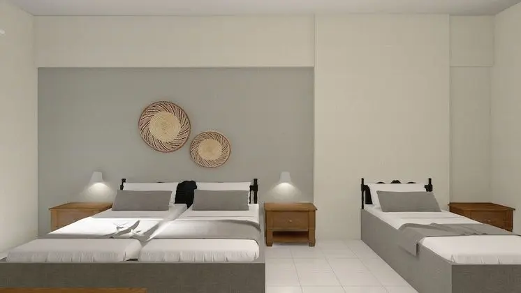 Anamar Skiathos Hotel - Oda