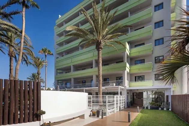 Hotel THe Anamar Suites - Dış Mekan