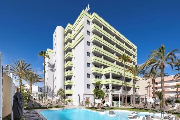 Hotel THe Anamar Suites - Havuz