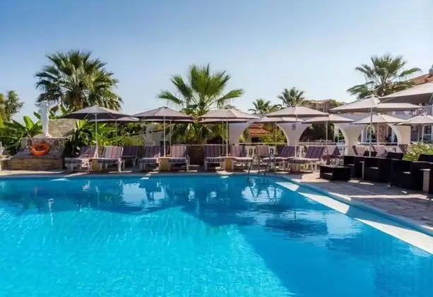 Anamar Zante Hotel - Havuz
