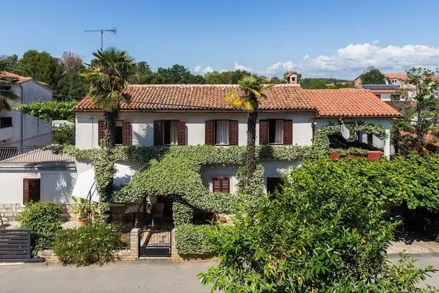 Anamarija Apartments close to the beach