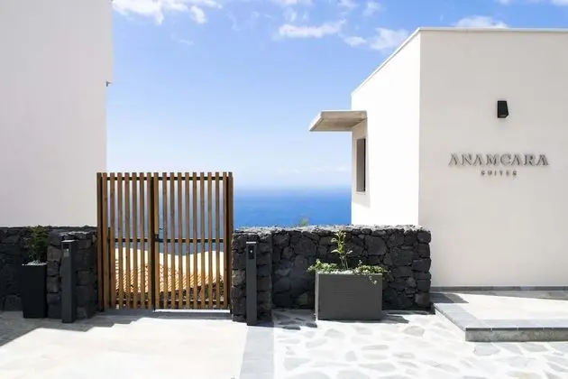 Anamcara Suites La Palma - Dış Mekan