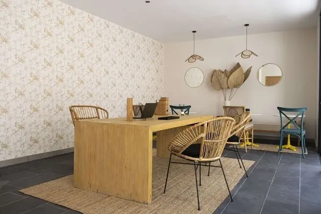 Anamcara Suites La Palma - Lobi