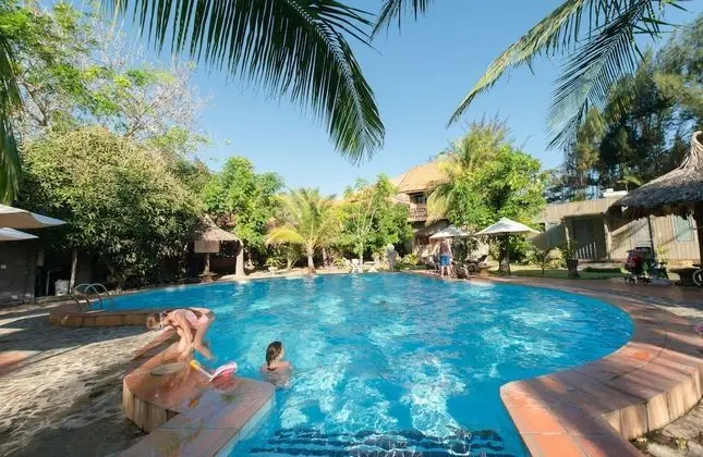 Anami Muine Beach Resort & Spa - Havuz