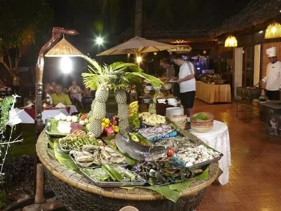 Anami Muine Beach Resort & Spa - Yerinde Yemek