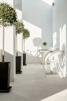 Anamnesis Spa Luxury Apartments - Dış Mekan