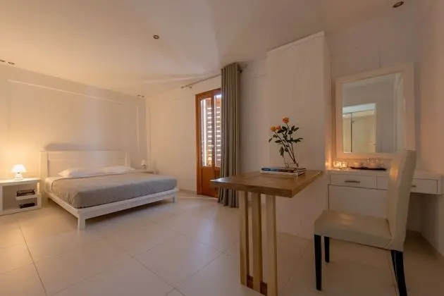 Anamnesis Spa Luxury Apartments - Oda