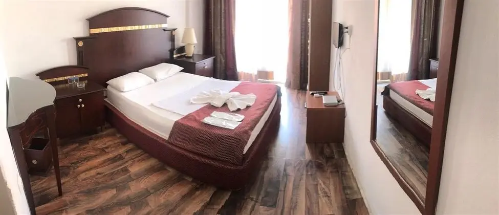 Anamur Butik Otel - Oda