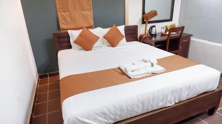 Ananas Family Hotel - Oda