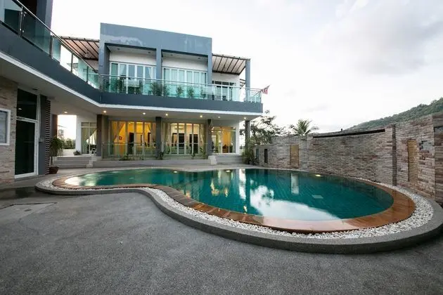 The Ananas Serviced Apartments - Dış Mekan