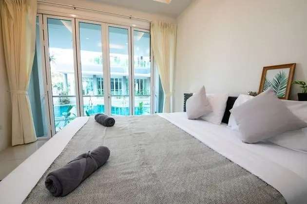 The Ananas Serviced Apartments - Oda