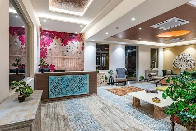 Anand Bagh Resort & Spa by Ananta