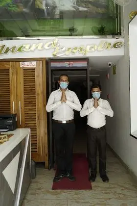 Hotel Anand Empire