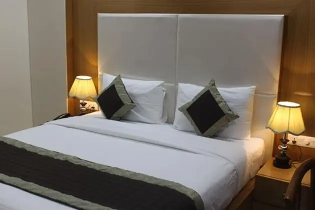 Hotel Anand International - Oda