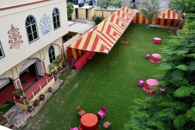 Anand Mahal By Tuma Hotels