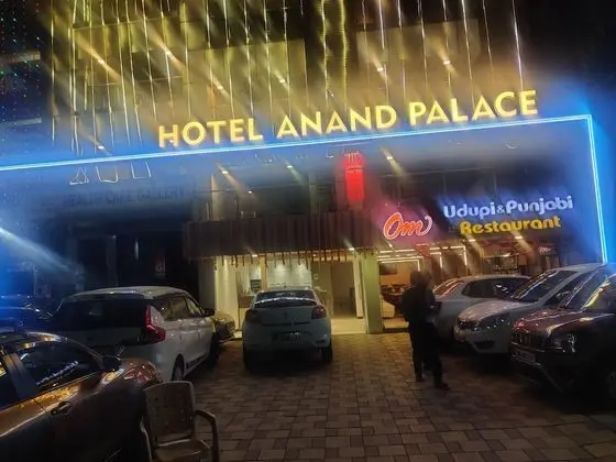 Anand Palace