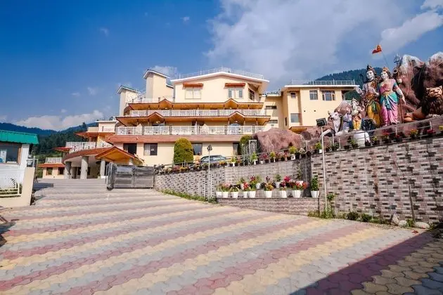 Anand Vardhan Resorts - Dış Mekan