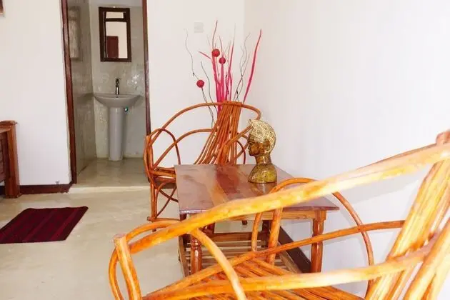 Ananda Beach House - İç Mekan