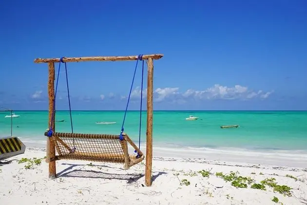 Ananda Beach House - Plaj