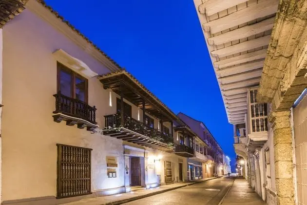 Ananda Hotel Boutique - Dış Mekan