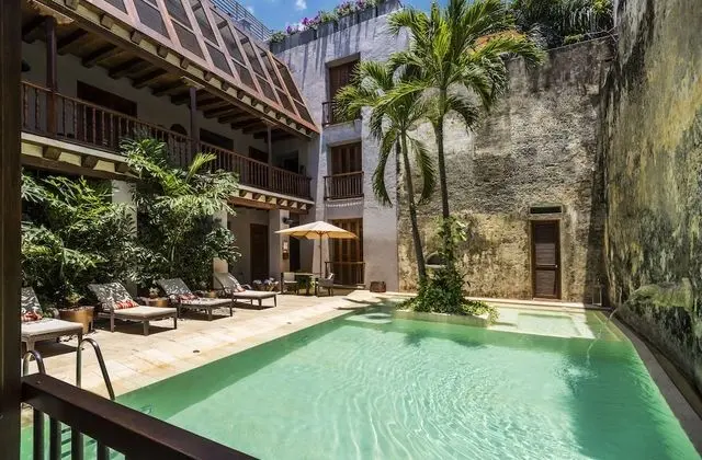 Ananda Hotel Boutique - Havuz