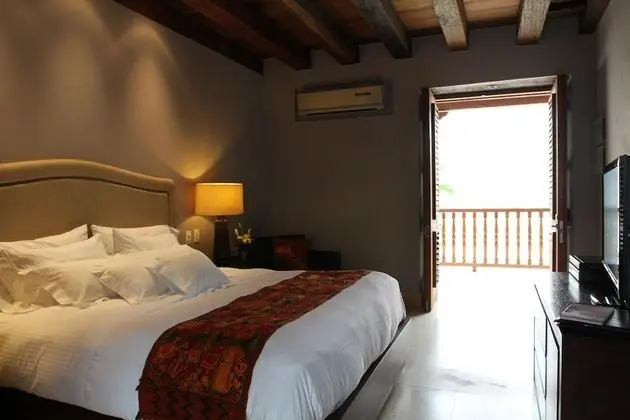 Ananda Hotel Boutique - Oda