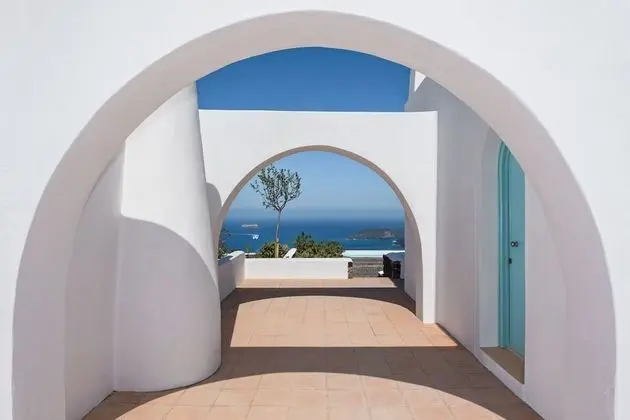 Ananda Retreat - Lobi