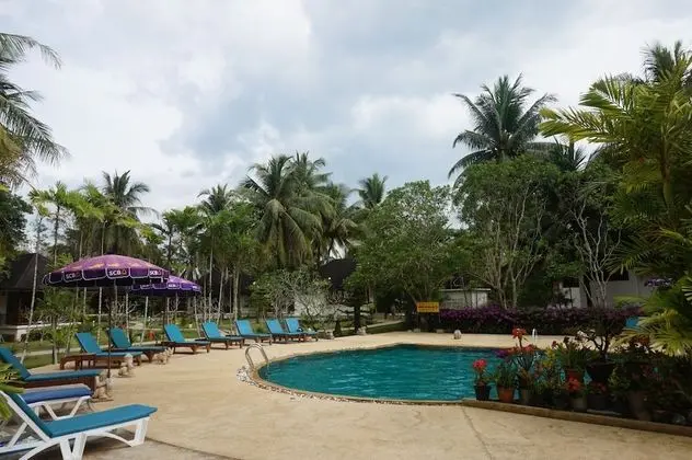 Anandah Beach Resort