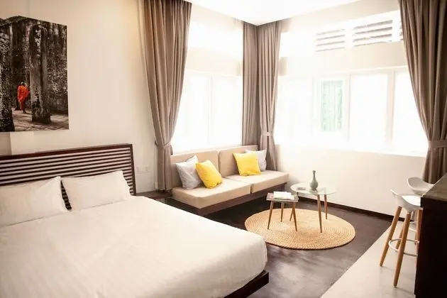 Ananda's Siem Reap - Oda