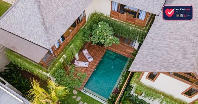 Anandathu Villas - CHSE Certified