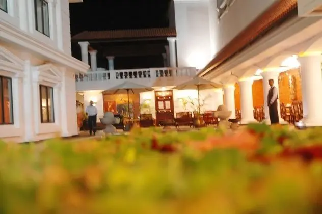 Anandha Inn - Dış Mekan