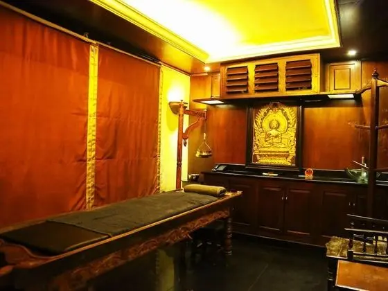 Anandha Inn - Spa