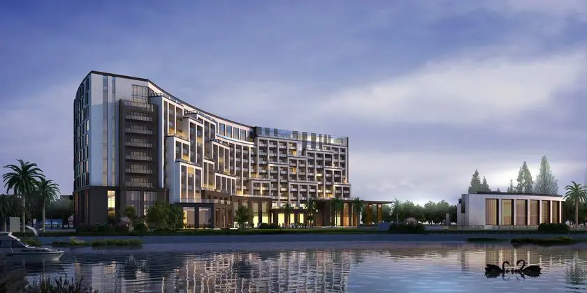 The Anandi Hotel Shanghai