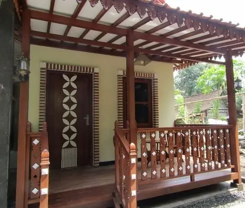 Anang Bed & Breakfast Syariah by Ndalem Beong - İç Mekan