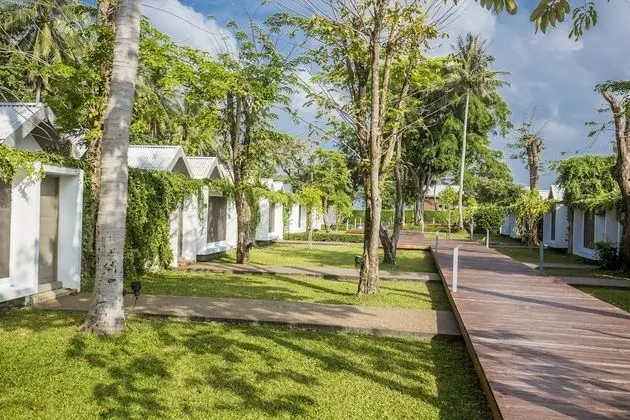 Anannda Life Beach Resort Koh Samui - Dış Mekan